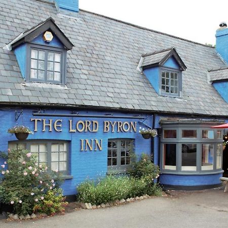 The Lord Byron Inn Cambridge  Exterior photo