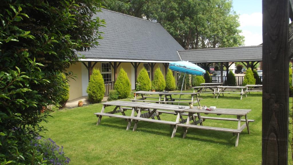 The Lord Byron Inn Cambridge  Exterior photo