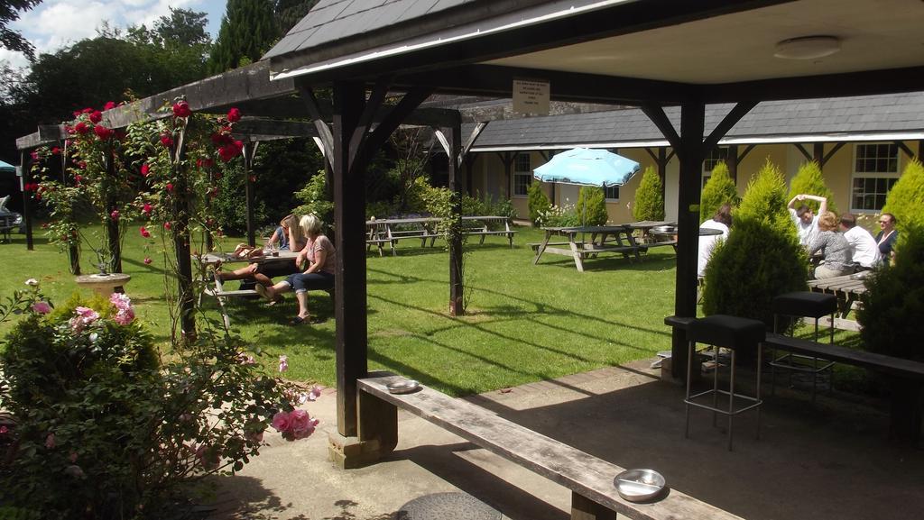 The Lord Byron Inn Cambridge  Exterior photo